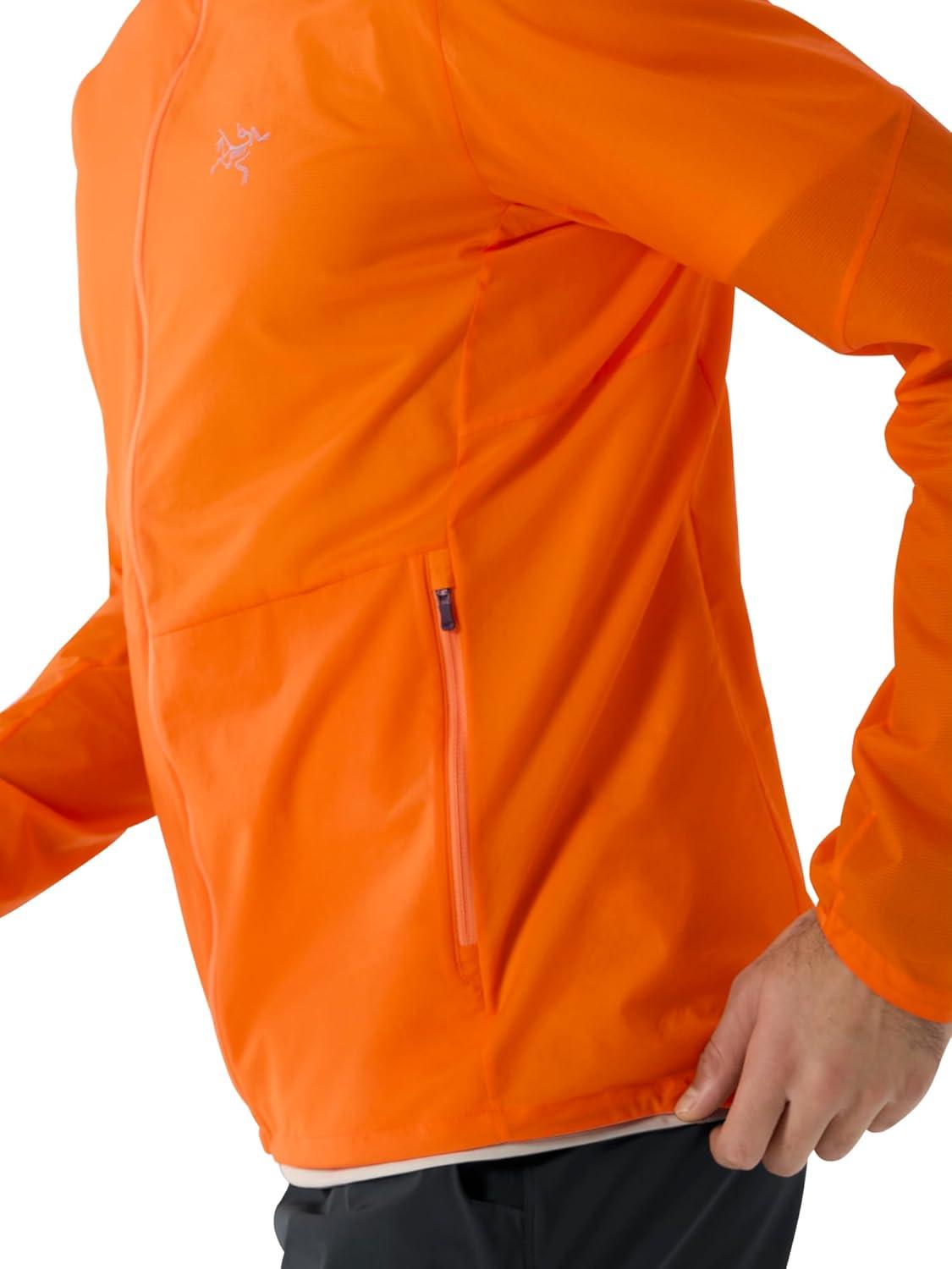 image:imageArcteryx mens Incendo Airshell HoodyVerve