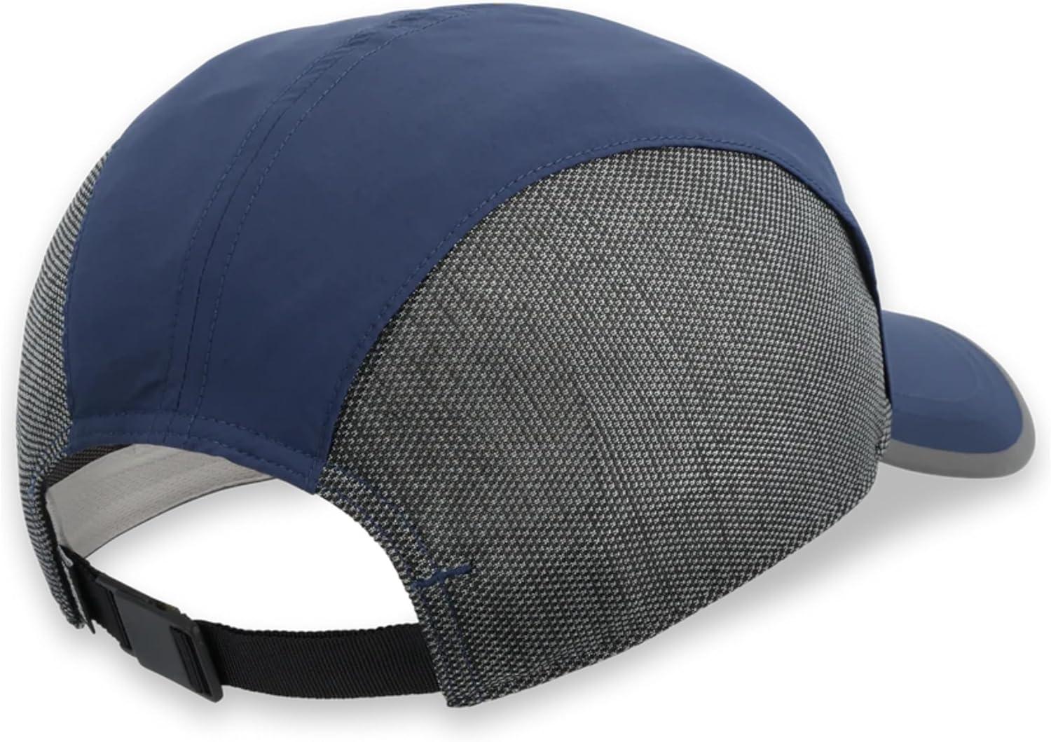 image:imageOutdoor Research Swift Cap Lightweight UPF Sun Hat with Breathable Mesh for Men amp Women Hiking Running and TravelCenote Reflective