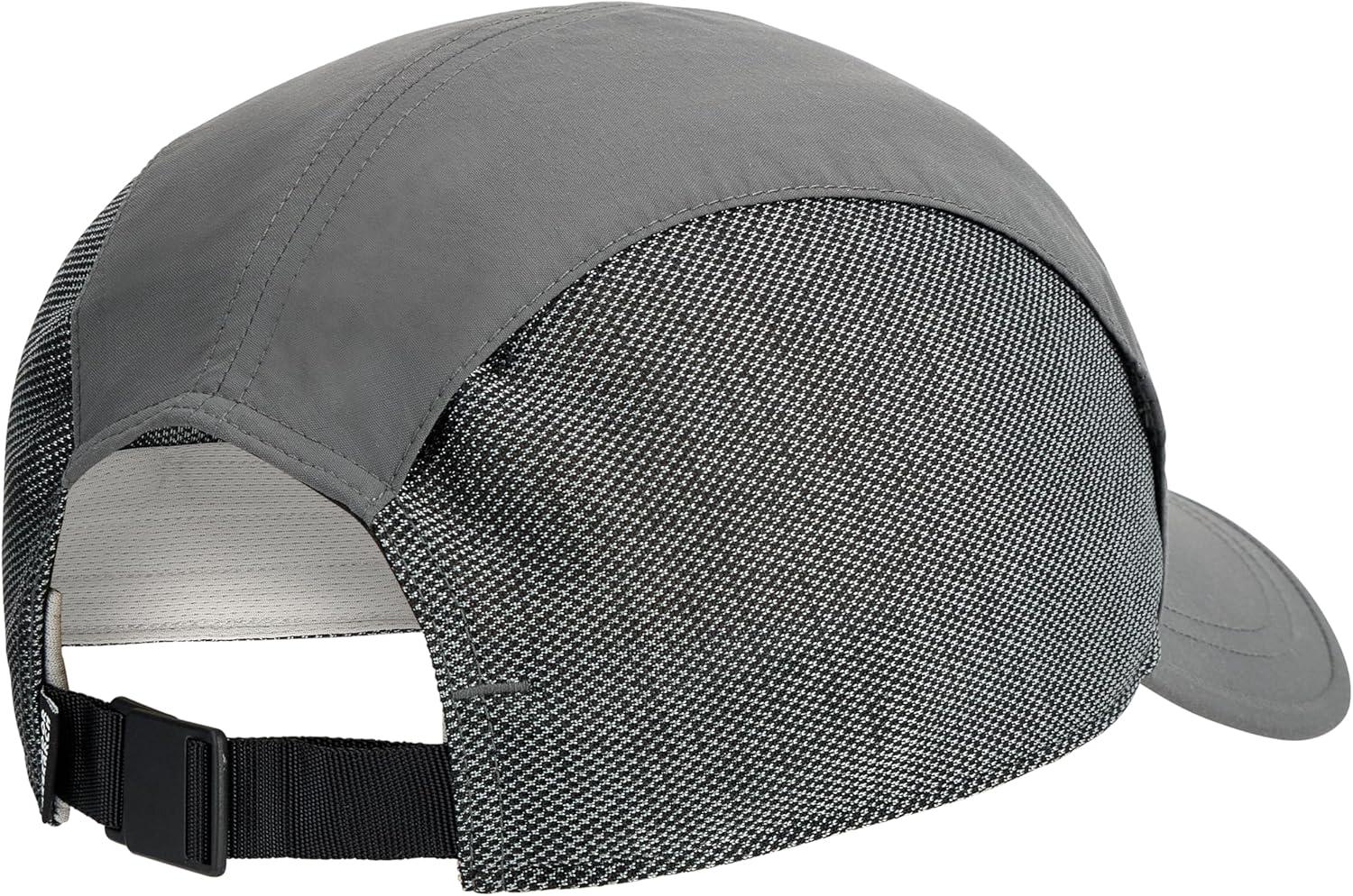 image:imageOutdoor Research Swift Cap Lightweight UPF Sun Hat with Breathable Mesh for Men amp Women Hiking Running and TravelCharcoal Reflective