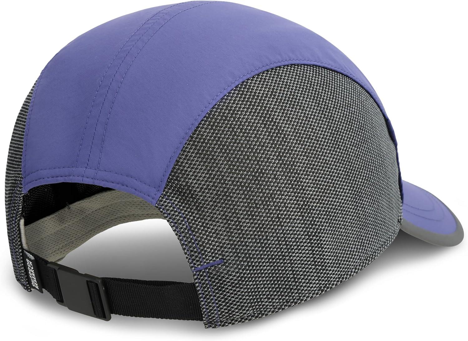 image:imageOutdoor Research Swift Cap Lightweight UPF Sun Hat with Breathable Mesh for Men amp Women Hiking Running and TravelGalactic Reflective