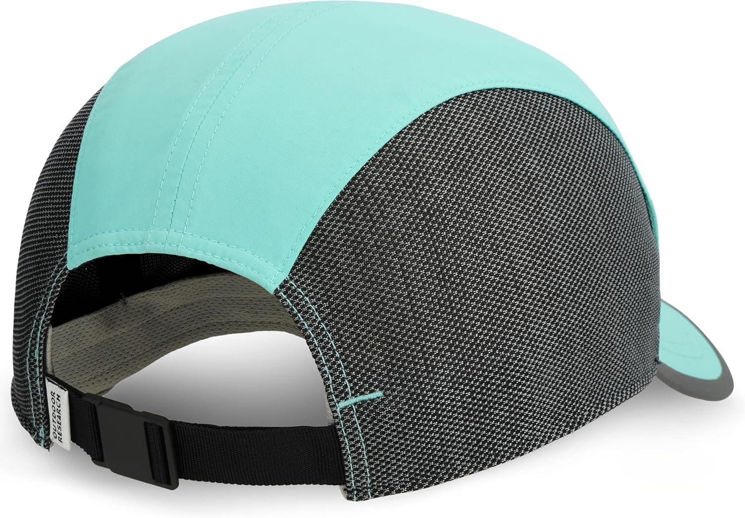 image:imageOutdoor Research Swift Cap Lightweight UPF Sun Hat with Breathable Mesh for Men amp Women Hiking Running and TravelMaldives Reflective