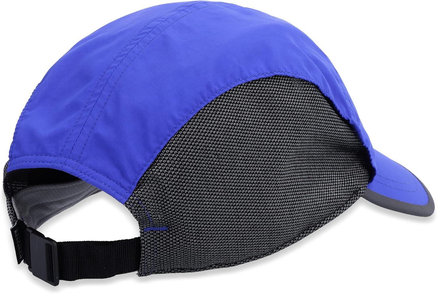 image:imageOutdoor Research Swift Cap Lightweight UPF Sun Hat with Breathable Mesh for Men amp Women Hiking Running and TravelUltramarine