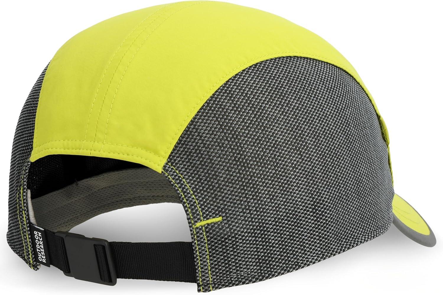 image:imageOutdoor Research Swift Cap Lightweight UPF Sun Hat with Breathable Mesh for Men amp Women Hiking Running and TravelViper Reflective