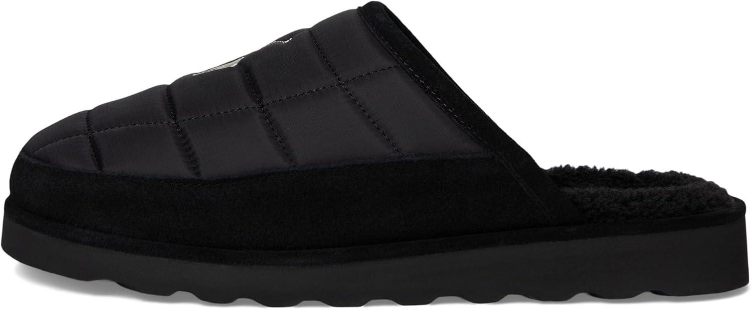 image:imagePOLO RALPH LAUREN mens Reade Scuff II SlippersBlackPaper White