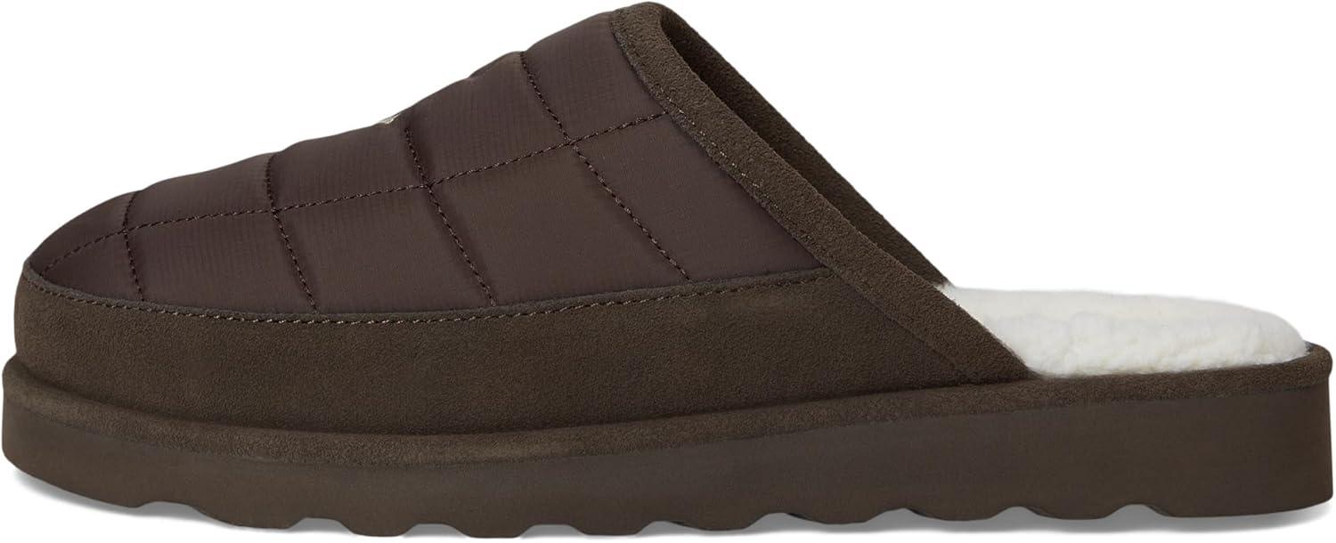 image:imagePOLO RALPH LAUREN mens Reade Scuff II SlippersChocolateCream
