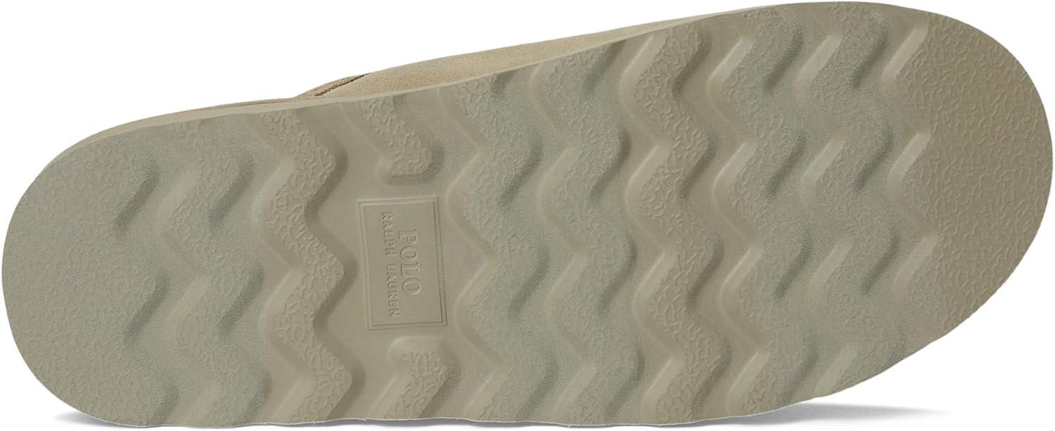 image:imagePOLO RALPH LAUREN mens Reade Scuff II SlippersMilkshakeCream