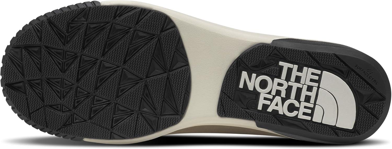 image:imageTHE NORTH FACE Recycled 66 Classic Hat Classic Fit for Men amp Women With Embroidered Logo amp Adjustable StrapCavern GreyWhite Dune
