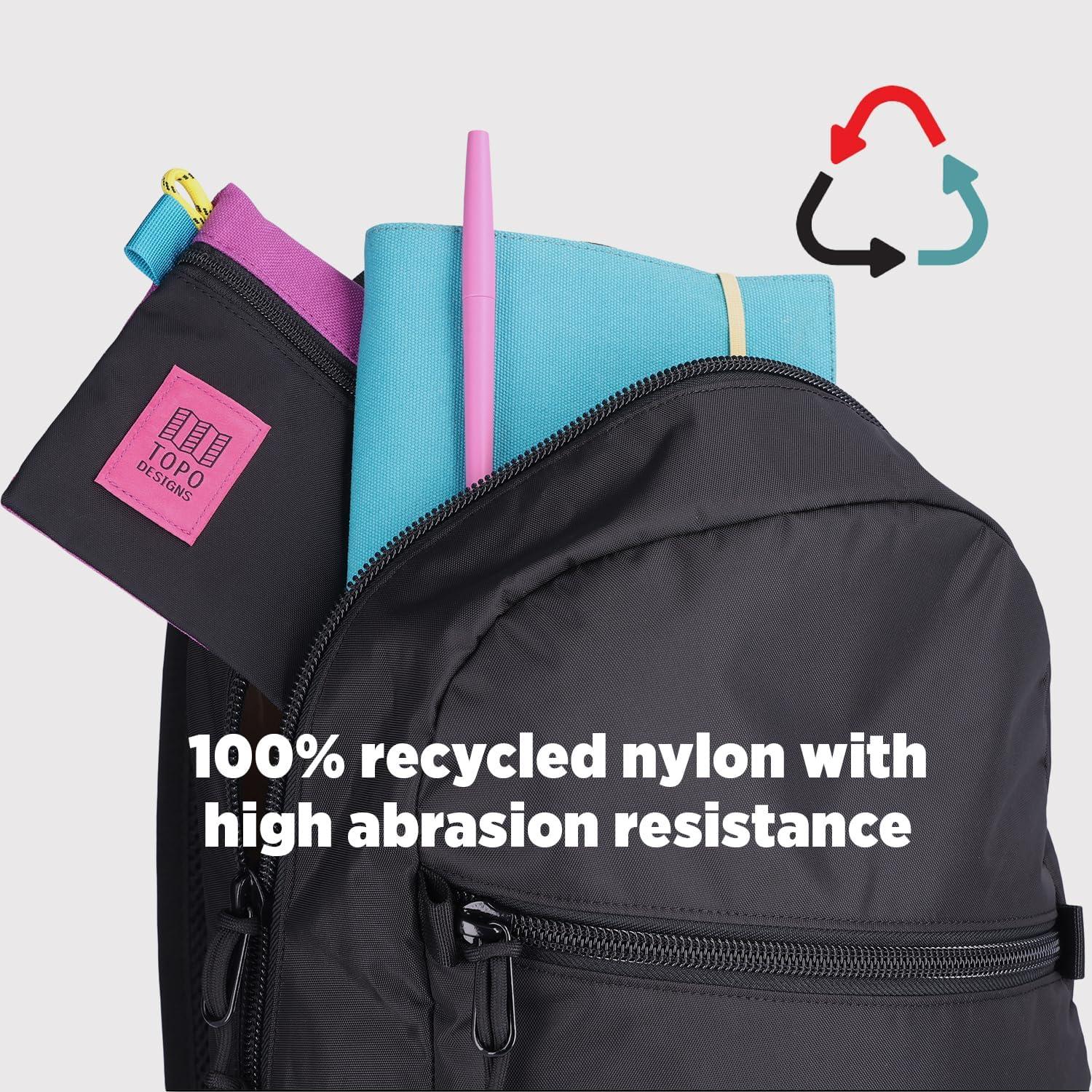 image:imageTopo Designs Unisex Light Pack BlackBlack One SizeBeetleSpice