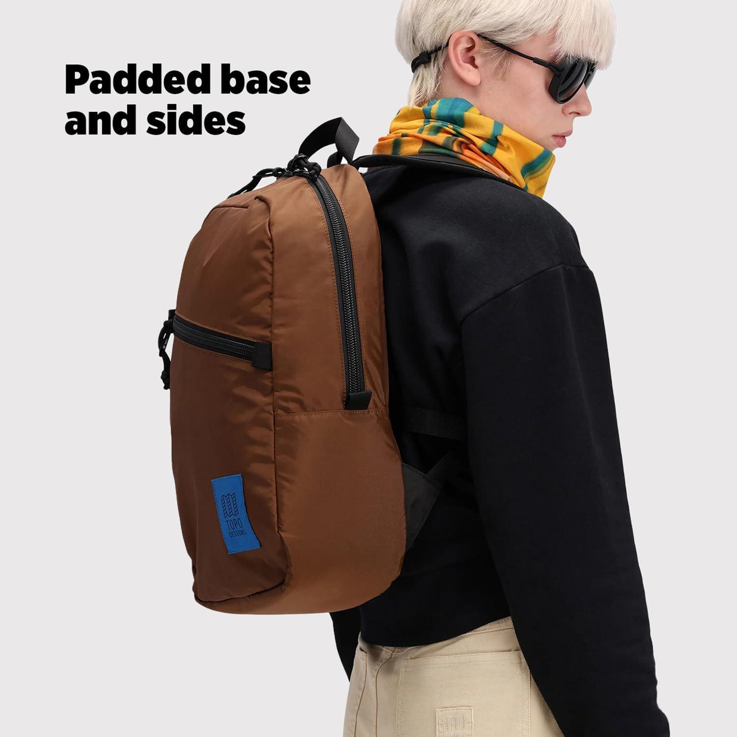 image:imageTopo Designs Unisex Light Pack BlackBlack One SizeBlackBlack