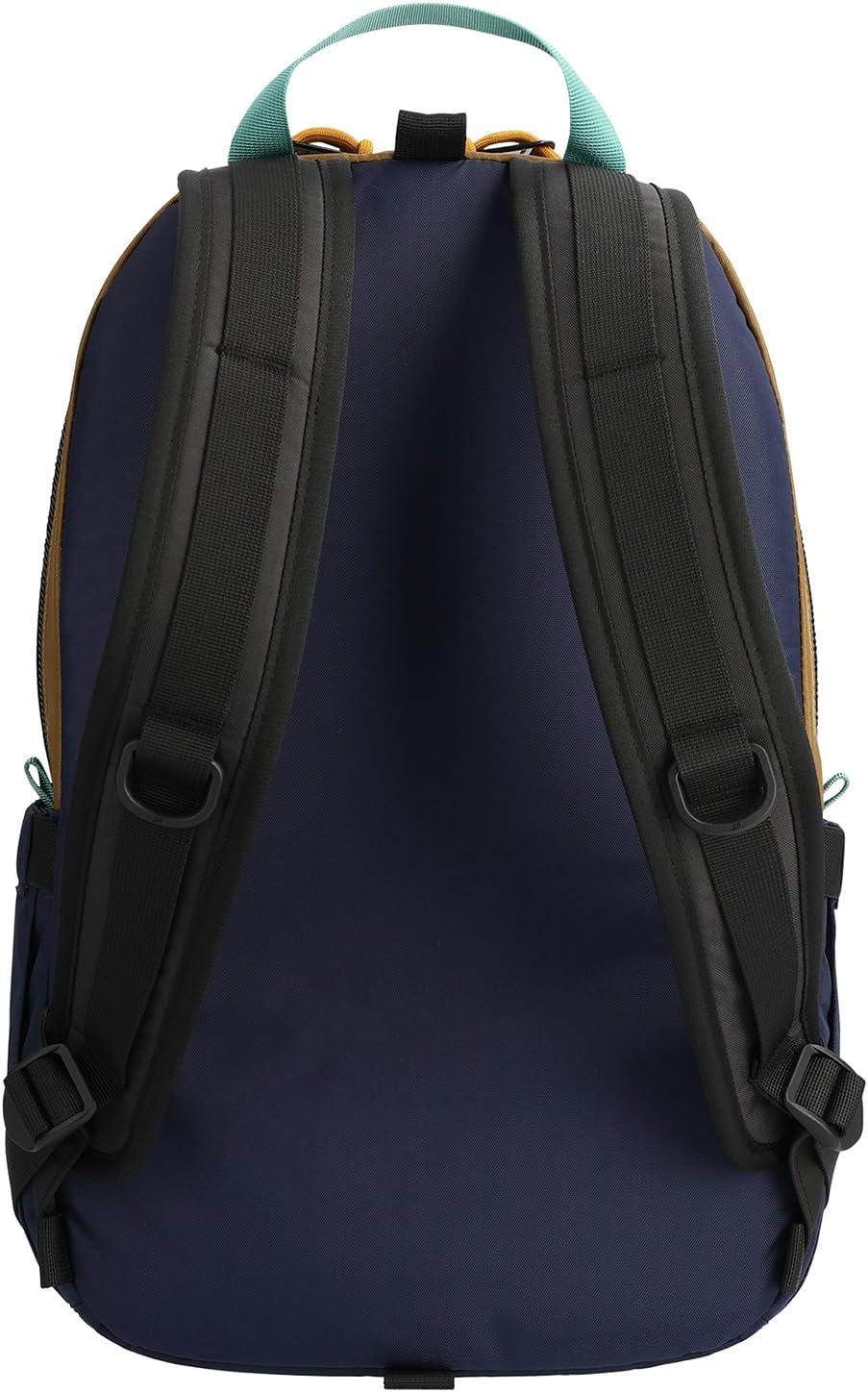 image:imageTopo Designs Unisex Light Pack BlackBlack One SizeDark KhakiNavy