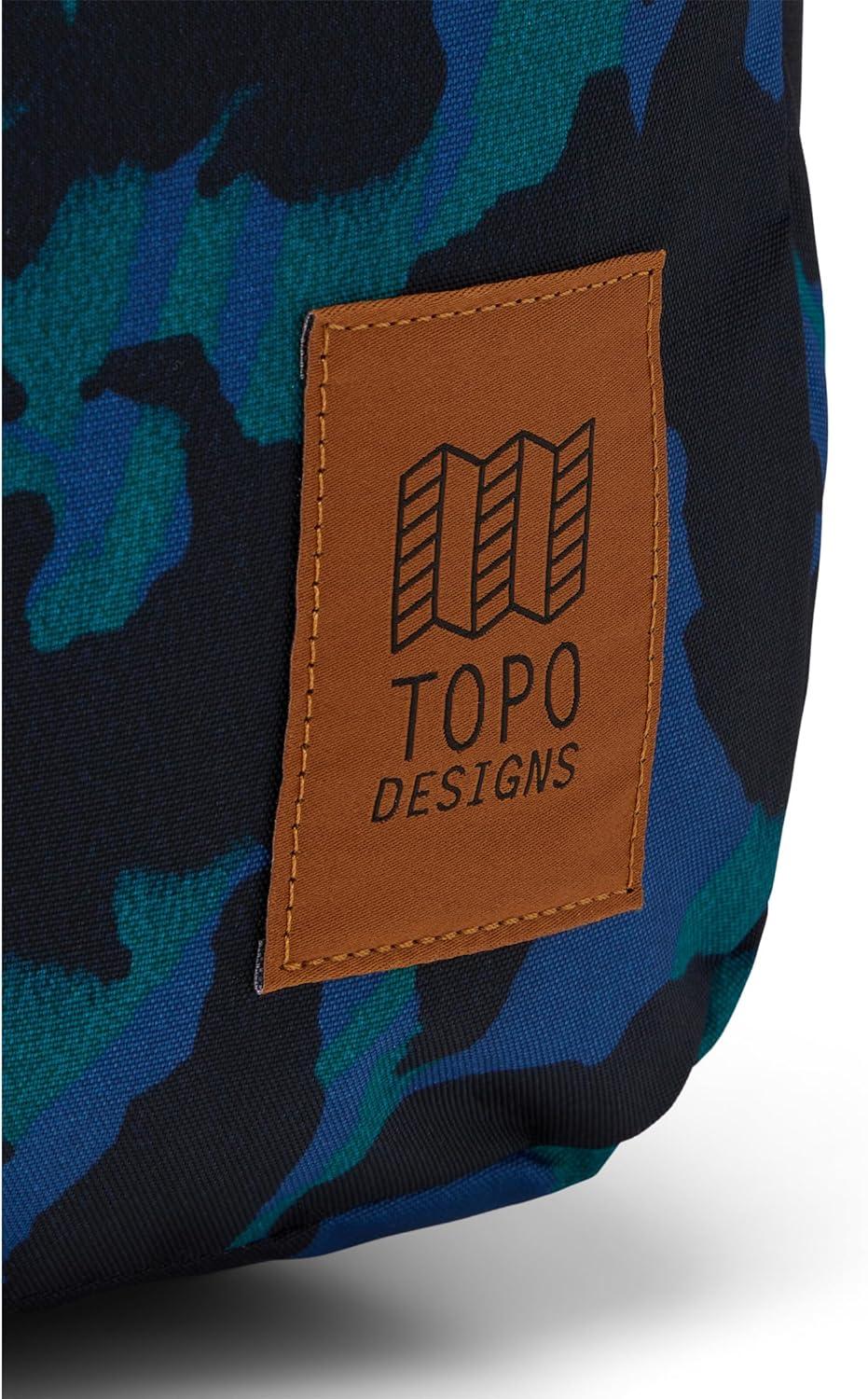 image:imageTopo Designs Unisex Light Pack BlackBlack One SizeTectonic