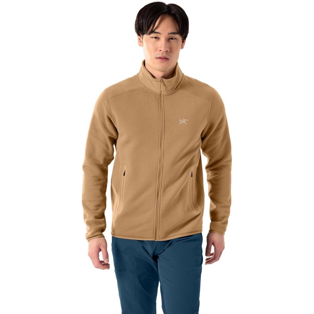 image:imageArcteryx Kyanite Jacket Mens Warm Polartec Stretch Fleece JacketCanvas
