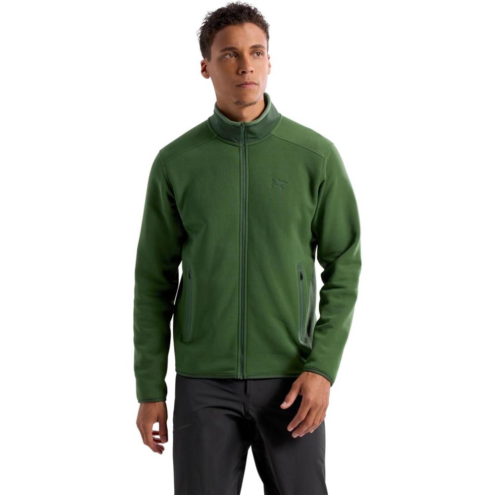 image:imageArcteryx Kyanite Jacket Mens Warm Polartec Stretch Fleece JacketEden