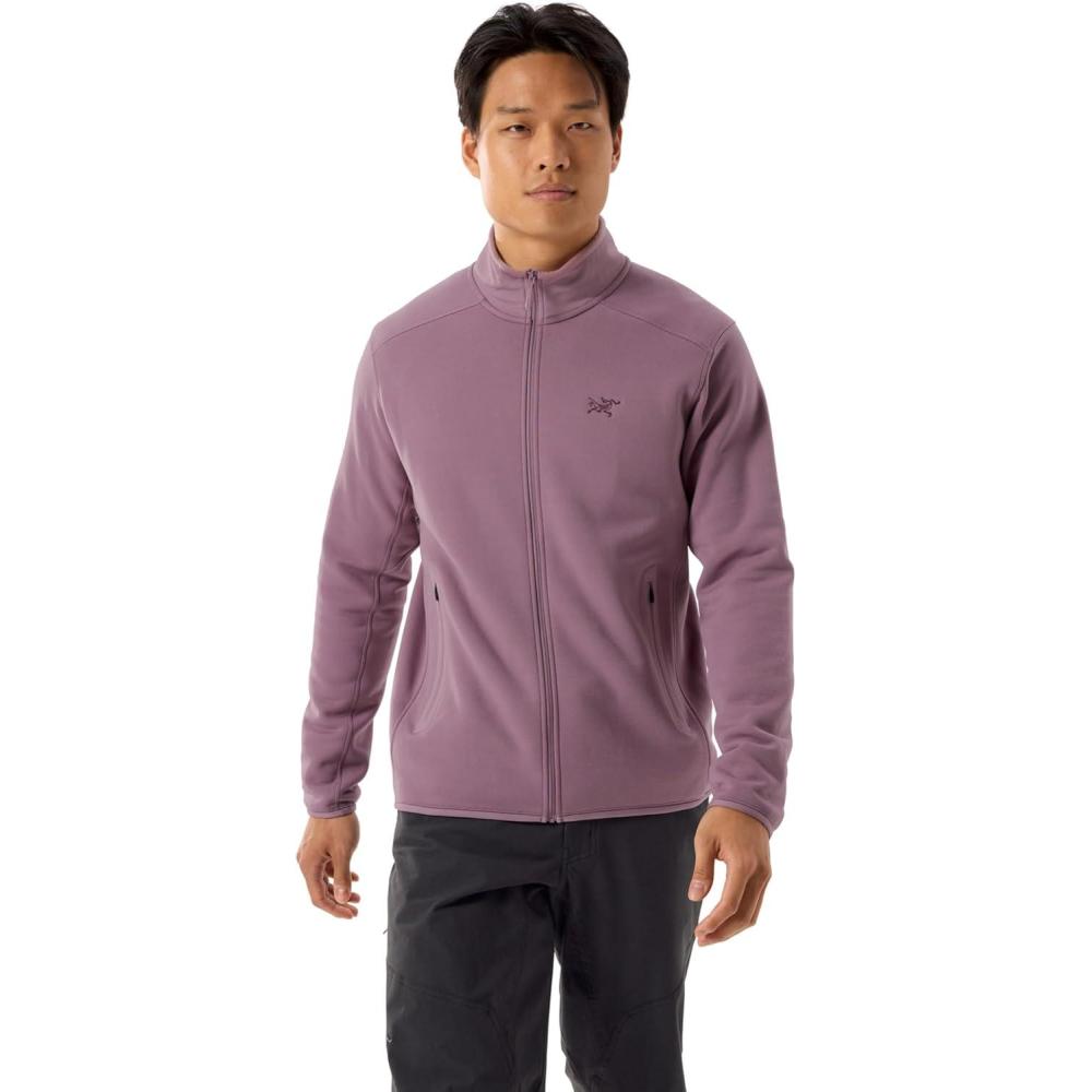 image:imageArcteryx Kyanite Jacket Mens Warm Polartec Stretch Fleece JacketInterstellar