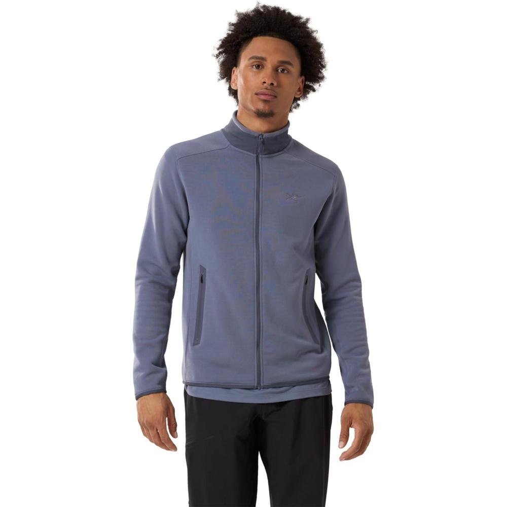 image:imageArcteryx Kyanite Jacket Mens Warm Polartec Stretch Fleece JacketStratus