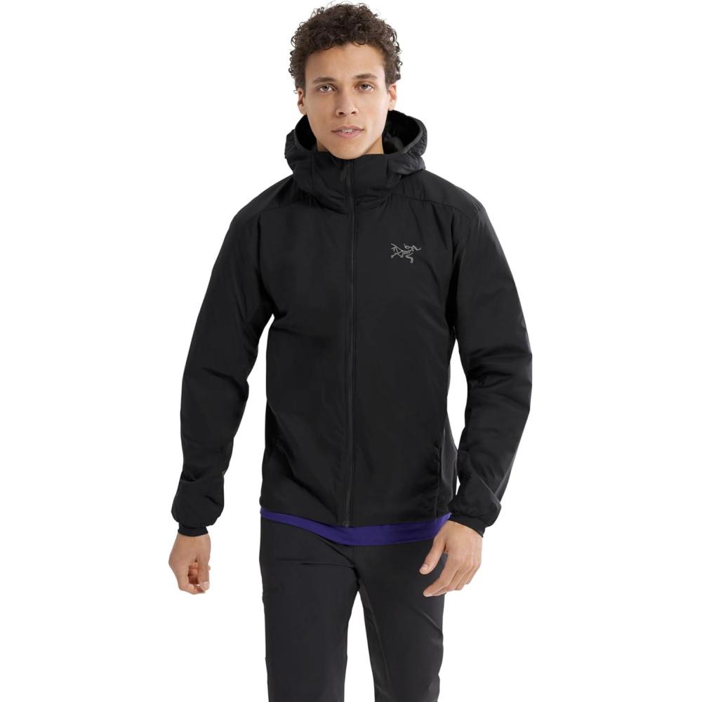 image:imageArcteryx Mens Atom HoodyBlack