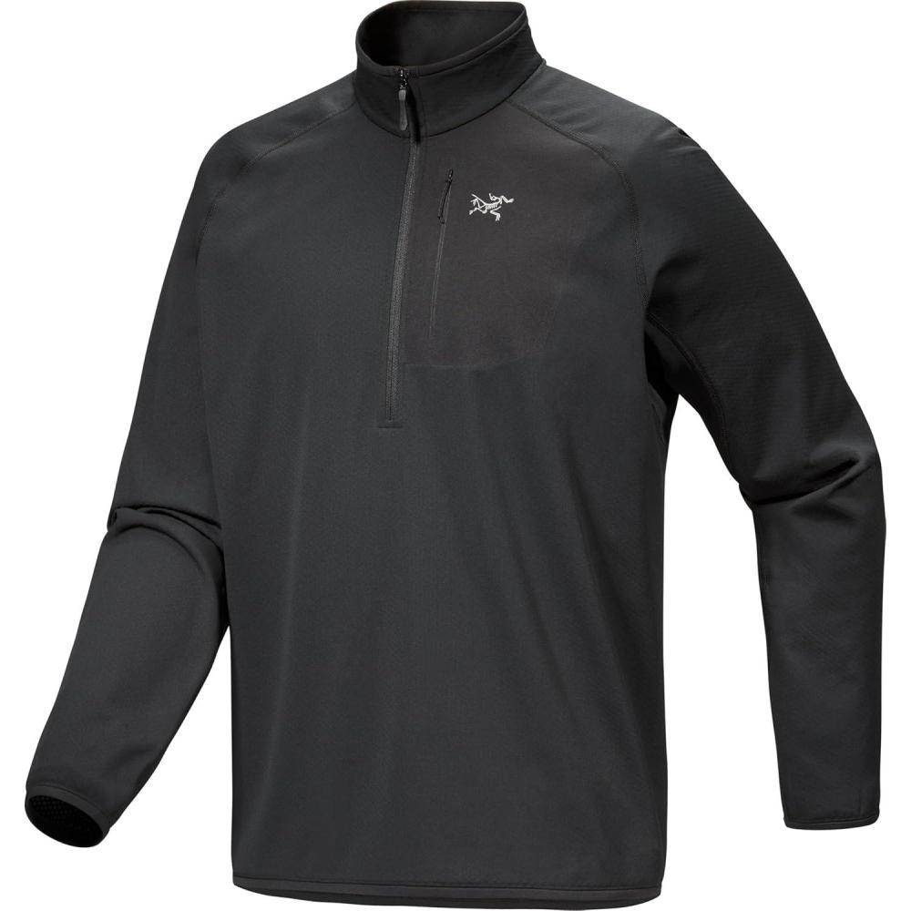 image:imageArcteryx mens Delta 12 ZipBlack