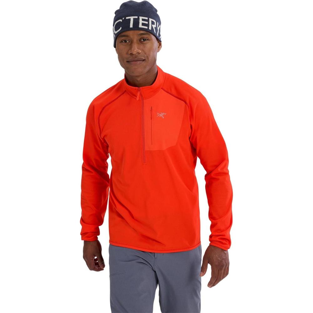 image:imageArcteryx mens Delta 12 ZipSolaris