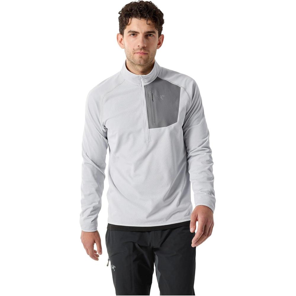 image:imageArcteryx mens Delta 12 ZipSolitudeVoid