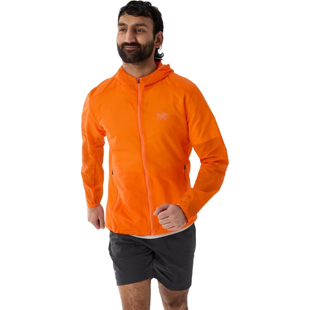 image:imageArcteryx mens Incendo Airshell HoodyVerve