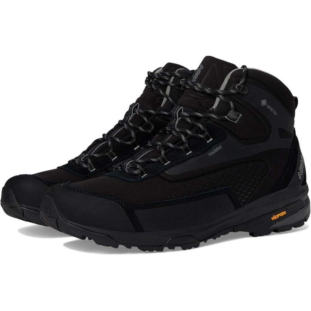 image:imageAsolo Mens Nuuk Gv MmBlackBlack