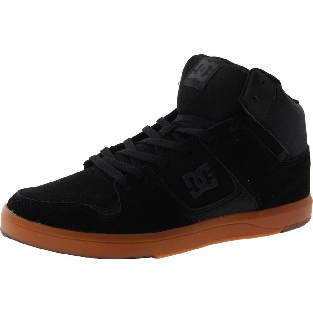 image:imageDC Mens Shoes Cure High SkateBlackGum Bgm