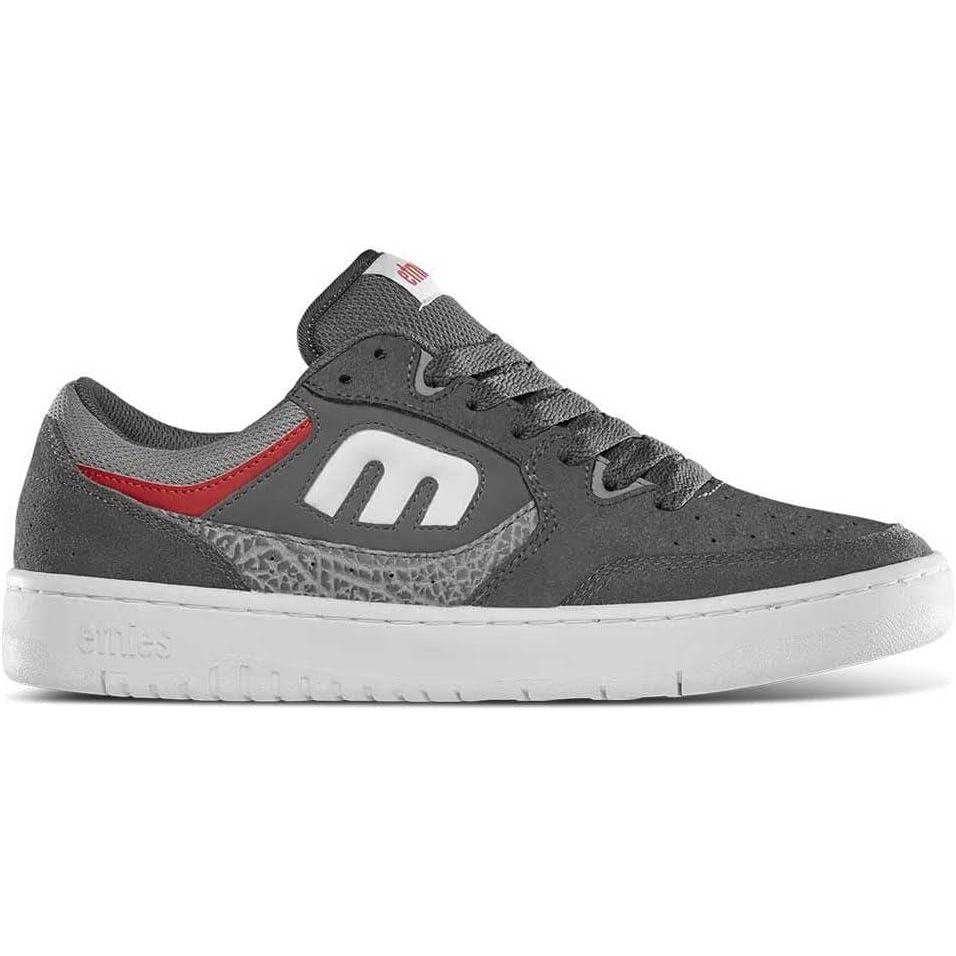 image:imageEtnies Mens LootGreyLight GreyRed