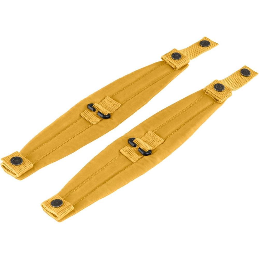 image:imageFjallraven Unisex Knken Shoulder Pads Khaki One SizeOchre