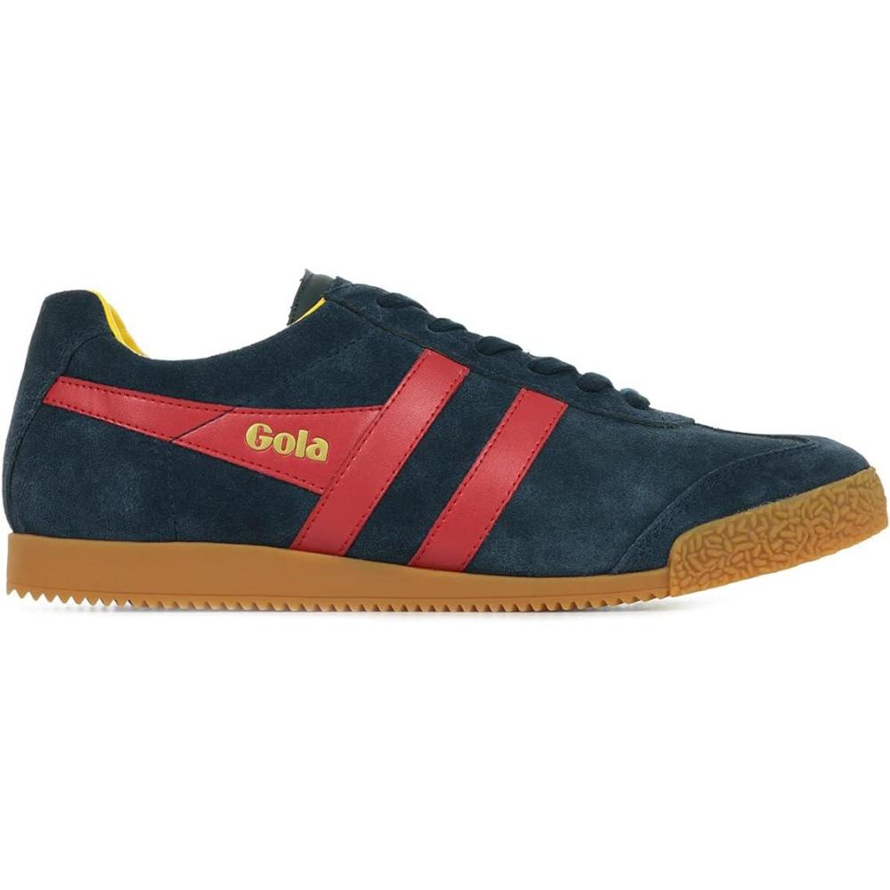image:imageGola Mens HarrierSneakerNavy Red Sun