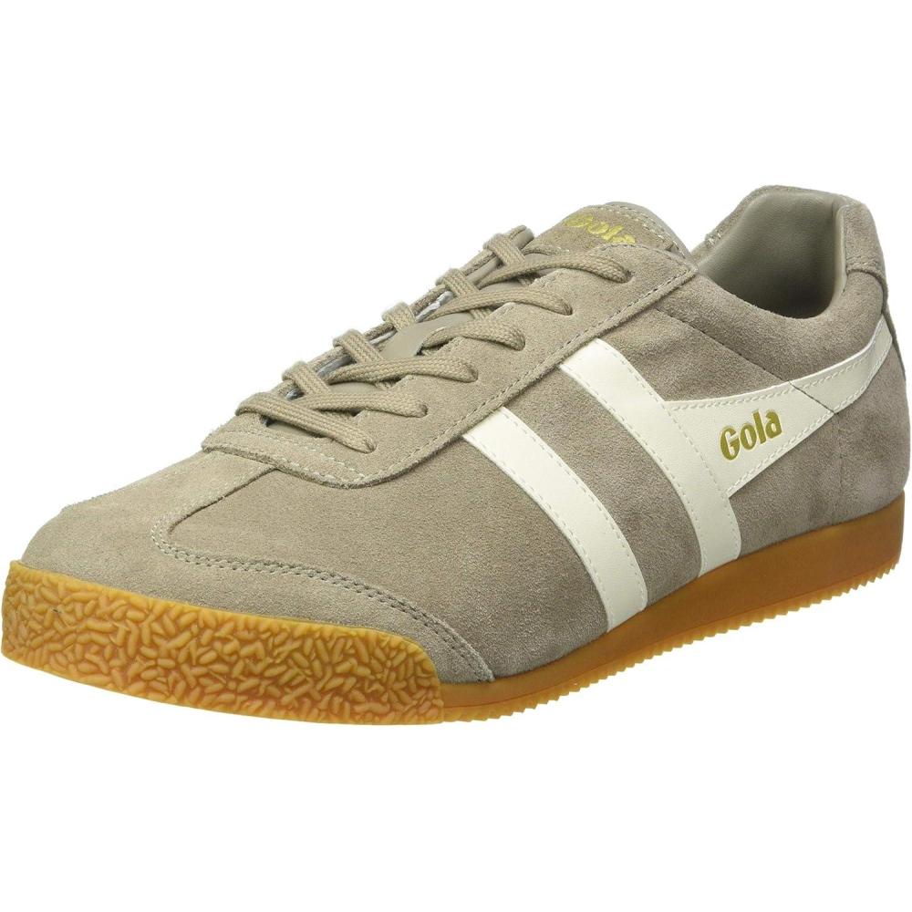 image:imageGola Mens HarrierSneakerRhino Off White