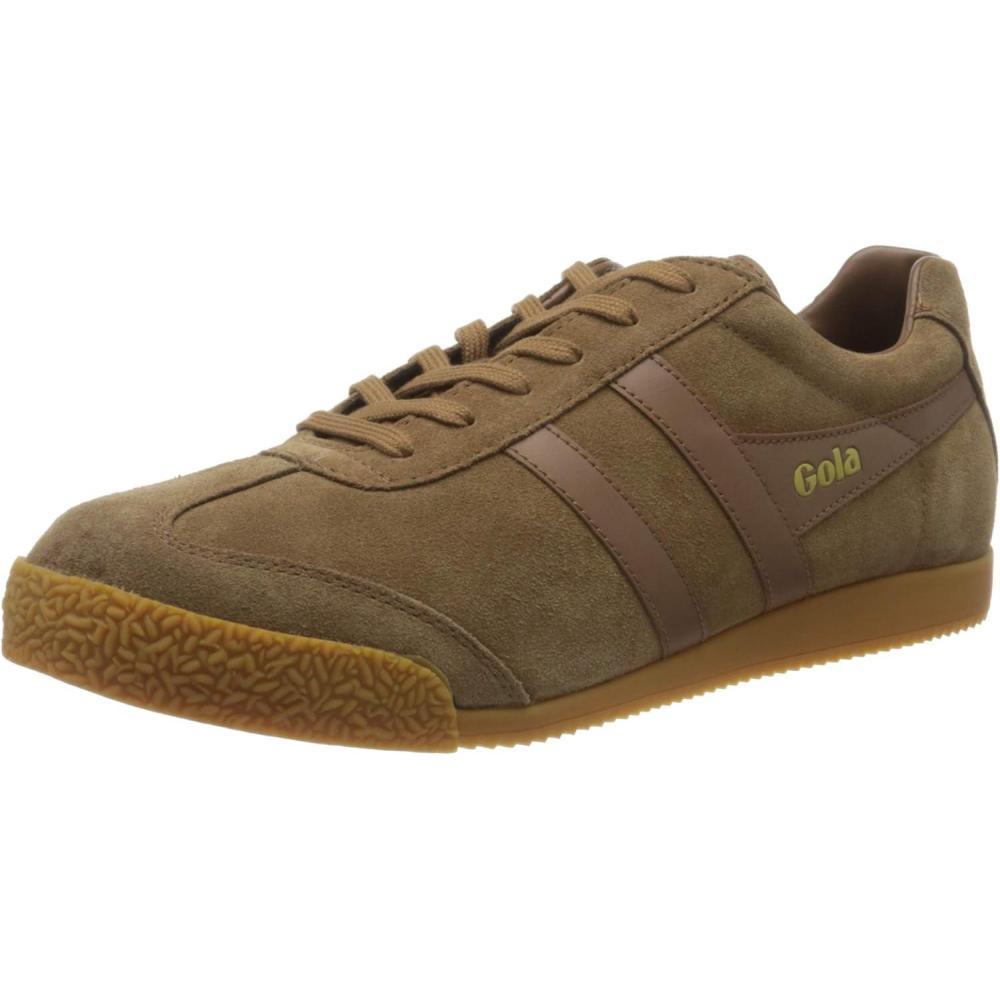 image:imageGola Mens HarrierSneakerTobacco Tobacco Gum