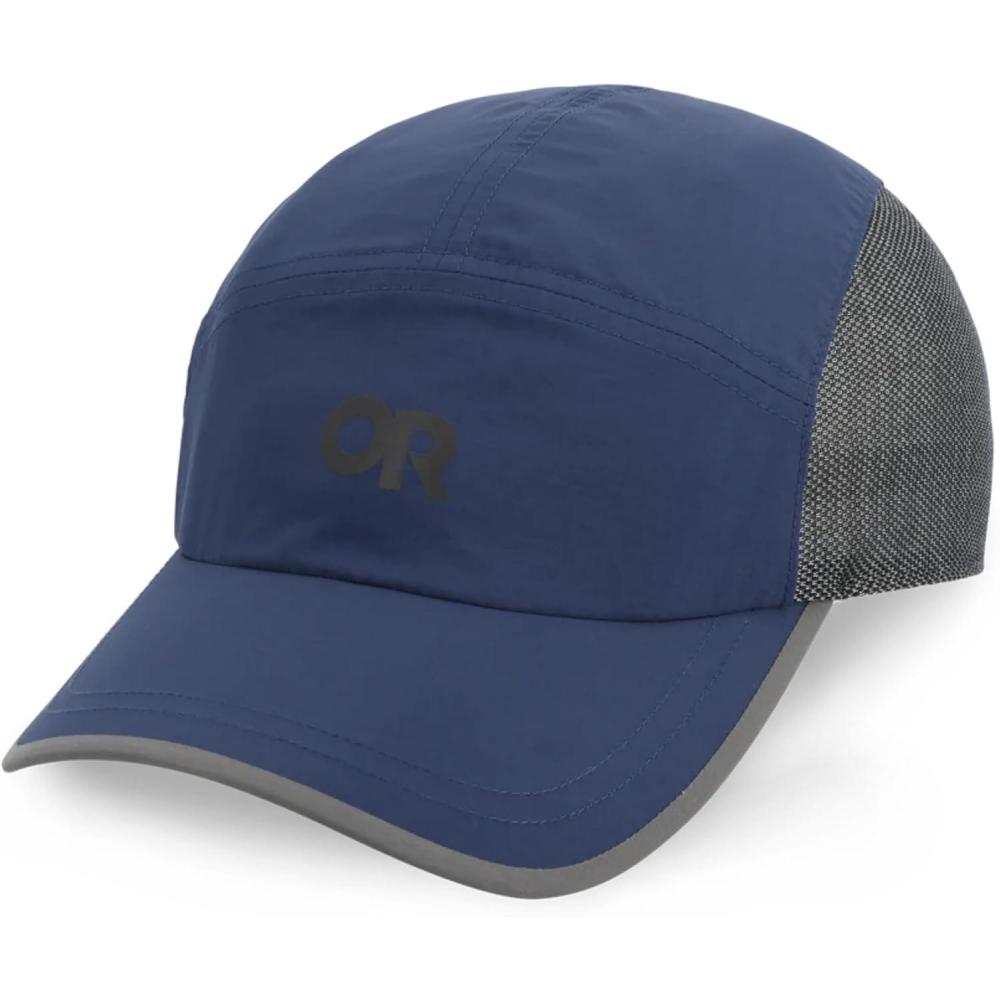 image:imageOutdoor Research Swift Cap Lightweight UPF Sun Hat with Breathable Mesh for Men amp Women Hiking Running and TravelCenote Reflective