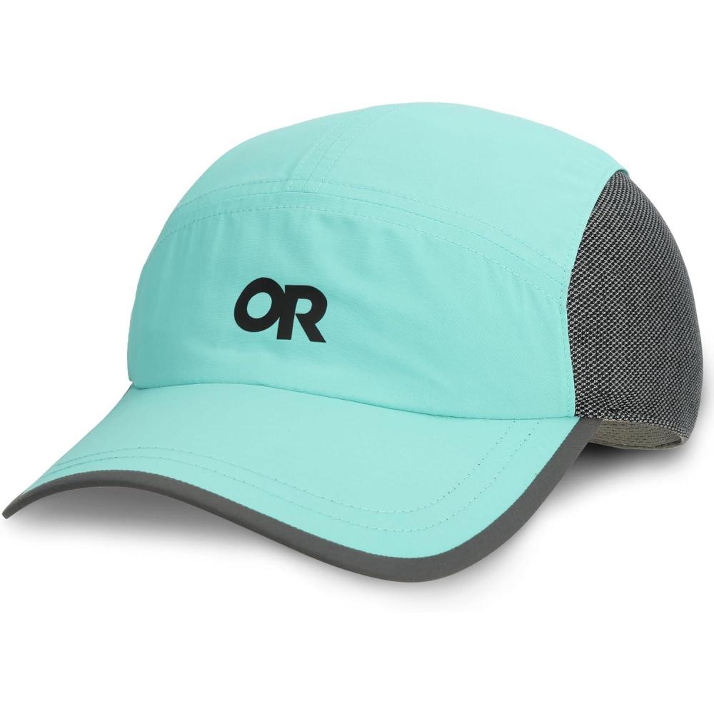 image:imageOutdoor Research Swift Cap Lightweight UPF Sun Hat with Breathable Mesh for Men amp Women Hiking Running and TravelMaldives Reflective