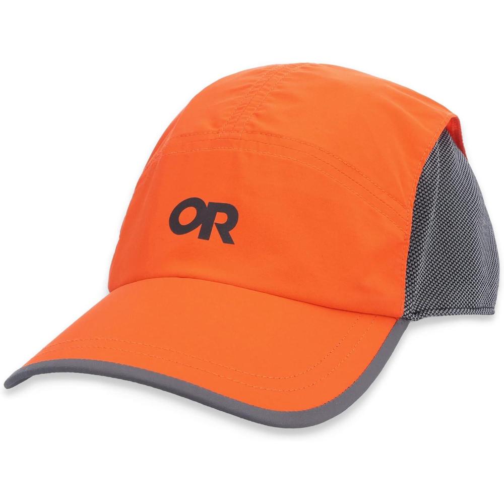 image:imageOutdoor Research Swift Cap Lightweight UPF Sun Hat with Breathable Mesh for Men amp Women Hiking Running and TravelSpace Jam Reflective