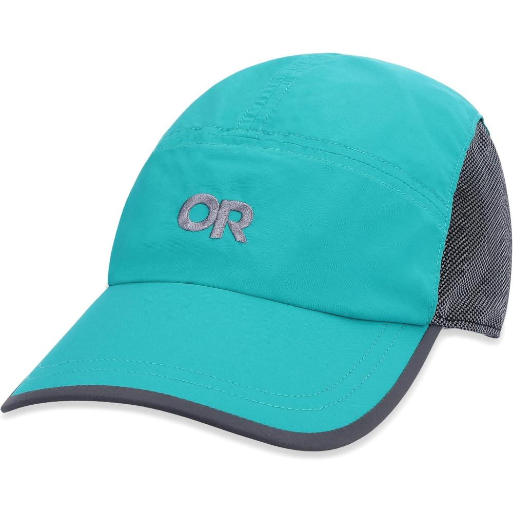 image:imageOutdoor Research Swift Cap Lightweight UPF Sun Hat with Breathable Mesh for Men amp Women Hiking Running and TravelTropical