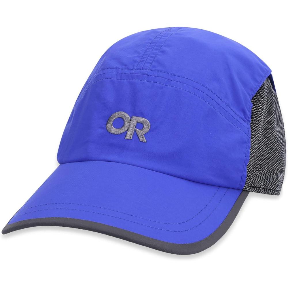 image:imageOutdoor Research Swift Cap Lightweight UPF Sun Hat with Breathable Mesh for Men amp Women Hiking Running and TravelUltramarine