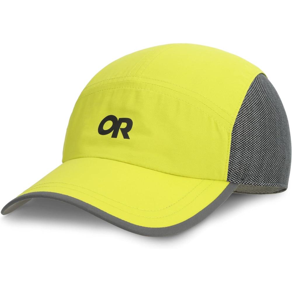 image:imageOutdoor Research Swift Cap Lightweight UPF Sun Hat with Breathable Mesh for Men amp Women Hiking Running and TravelViper Reflective