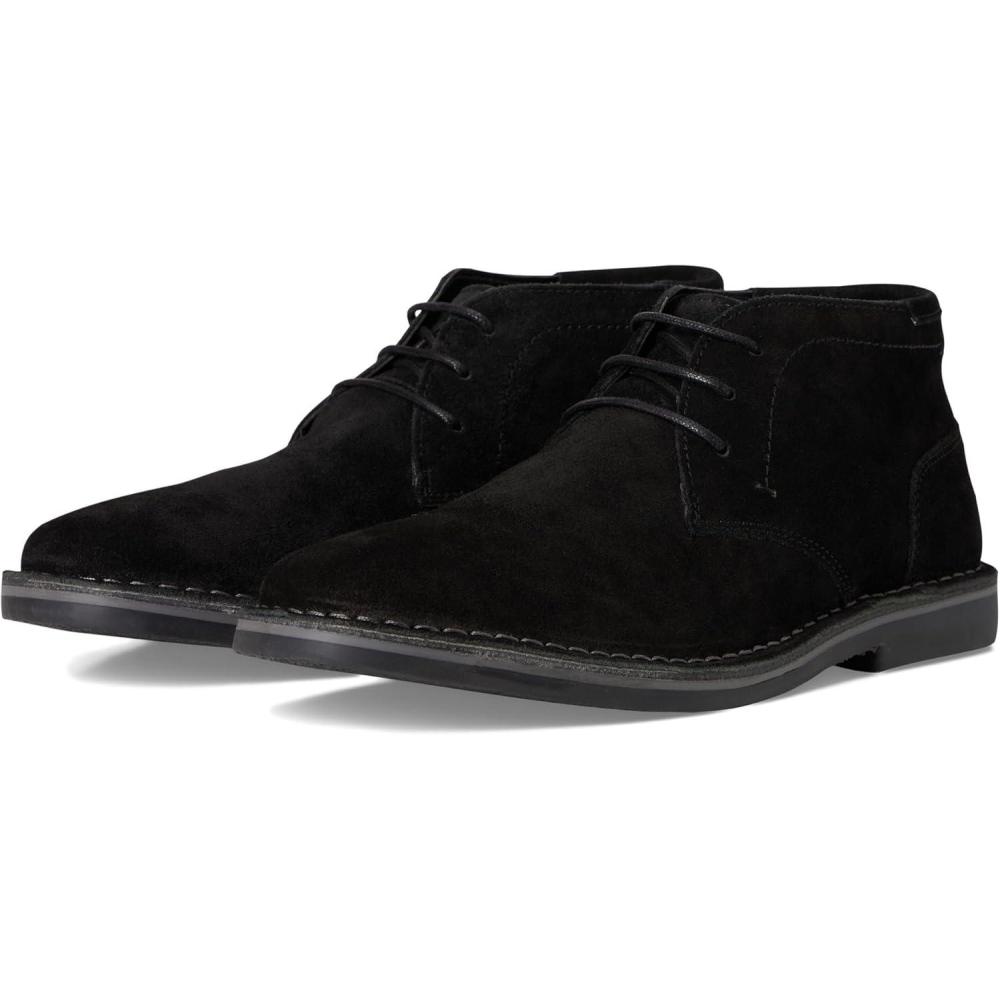 image:imageSteve Madden Mens Hestonn Chukka BootBlack