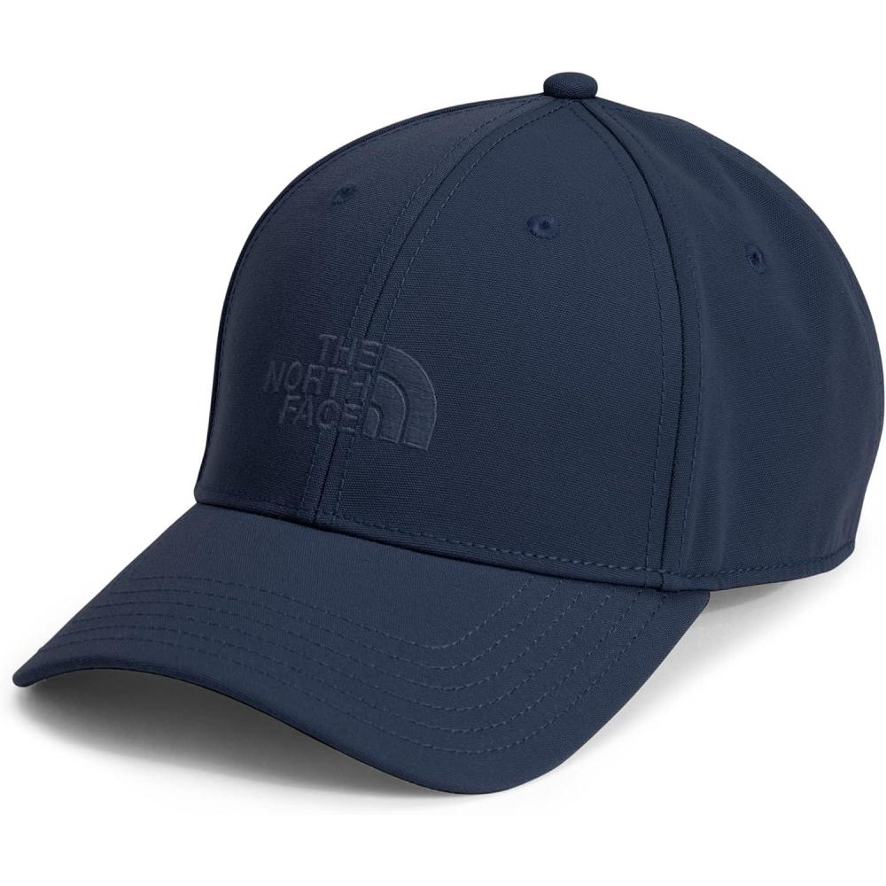 image:imageTHE NORTH FACE Recycled 66 Classic Hat  Classic Fit for Men amp Women With Embroidered Logo amp Adjustable StrapSummit Navy