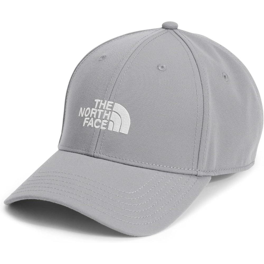 image:imageThe North Face Recycled 66 Classic Hat  Classic Fit Baseball Cap for Men amp Women Embroidered Logo Adjustable Strap Meld Grey One Size