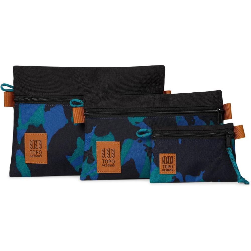 image:imageTopo Designs Accessory Bag Bundle BlackTectonic CarryOn 20Inch
