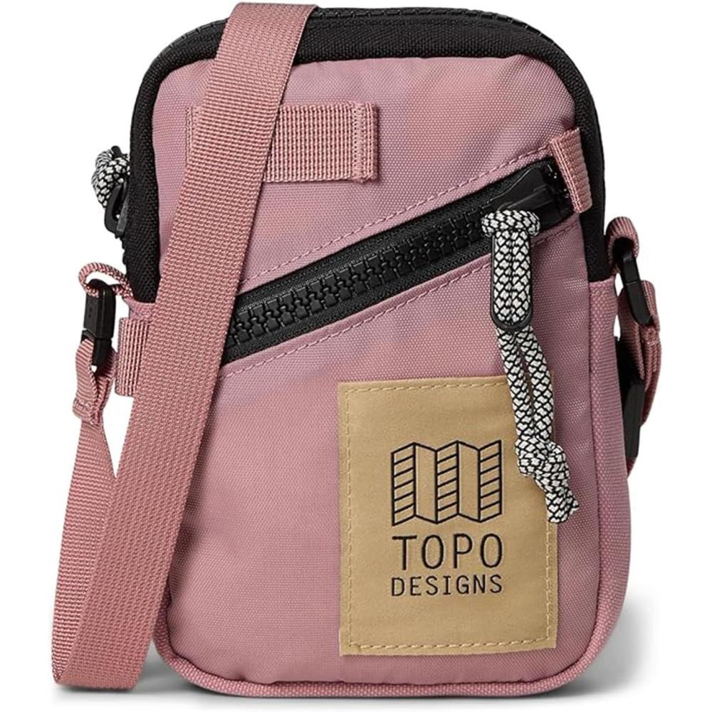 image:imageTopo Designs Unisex Mini Shoulder BagRose 1