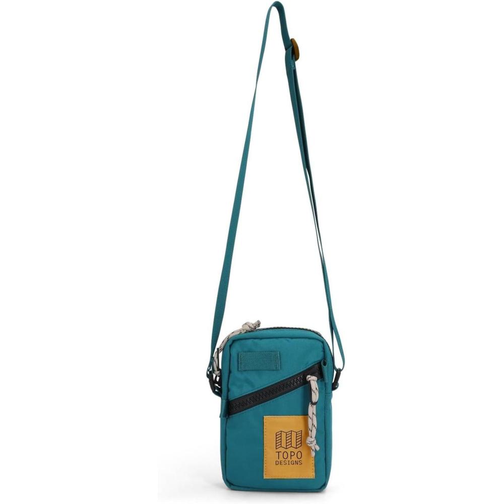 image:imageTopo Designs Unisex Mini Shoulder BagSpruce