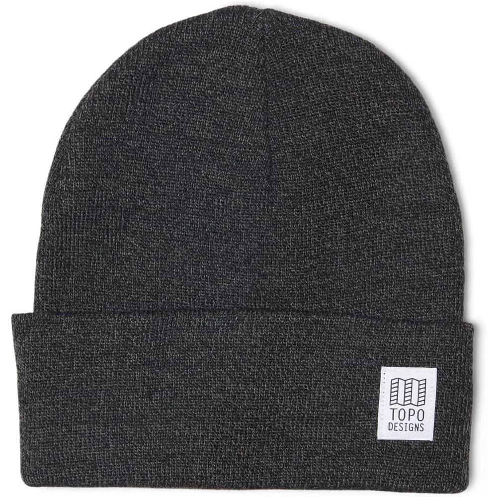 image:imageTopo Designs UnisexAdult Work CapAsphaltBlack Marl