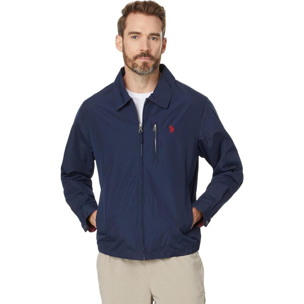 image:imageUS Polo Assn mens Uspa Golf JacketClassic Navy 1