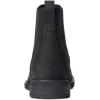 ARIAT unisex-adult Men’s Wexford Waterproof Chelsea Boot(Black)