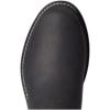 ARIAT unisex-adult Men’s Wexford Waterproof Chelsea Boot(Black)