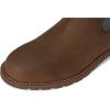 ARIAT unisex-adult Men’s Wexford Waterproof Chelsea Boot(Palm Brown)