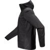Arc’teryx Atom SL Hoody Mens | Superlight Coreloft Insulated Hoodies | Breathable & Lightweight Jacket for Outdoor Activities(Black)