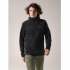 Arc’teryx Atom SL Hoody Mens | Superlight Coreloft Insulated Hoodies | Breathable & Lightweight Jacket for Outdoor Activities(Black)